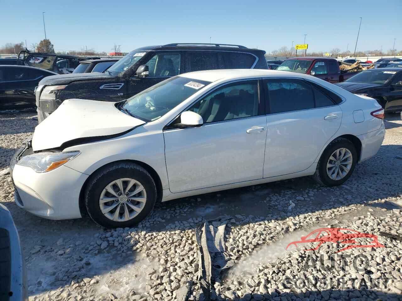 TOYOTA CAMRY 2015 - 4T4BF1FK6FR492011