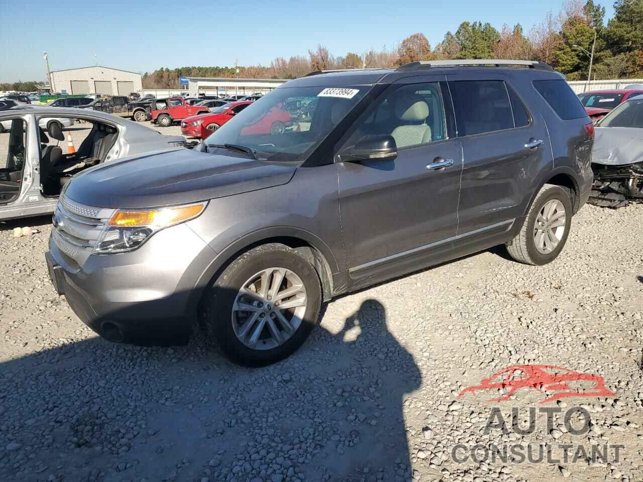 FORD EXPLORER 2013 - 1FM5K7D80DGB03808