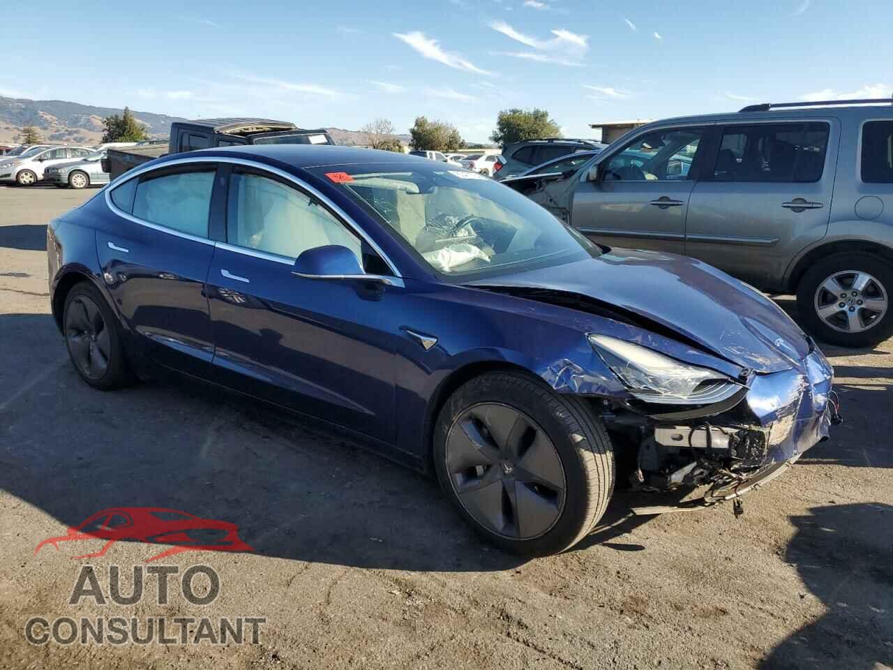 TESLA MODEL 3 2019 - 5YJ3E1EA2KF421261