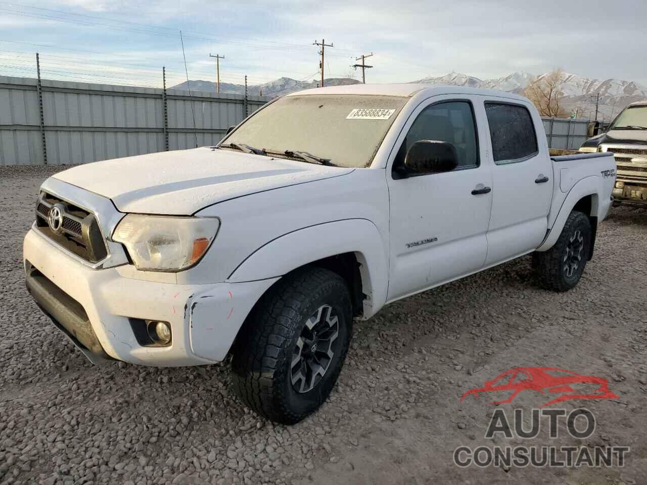 TOYOTA TACOMA 2014 - 3TMLU4EN8EM155221