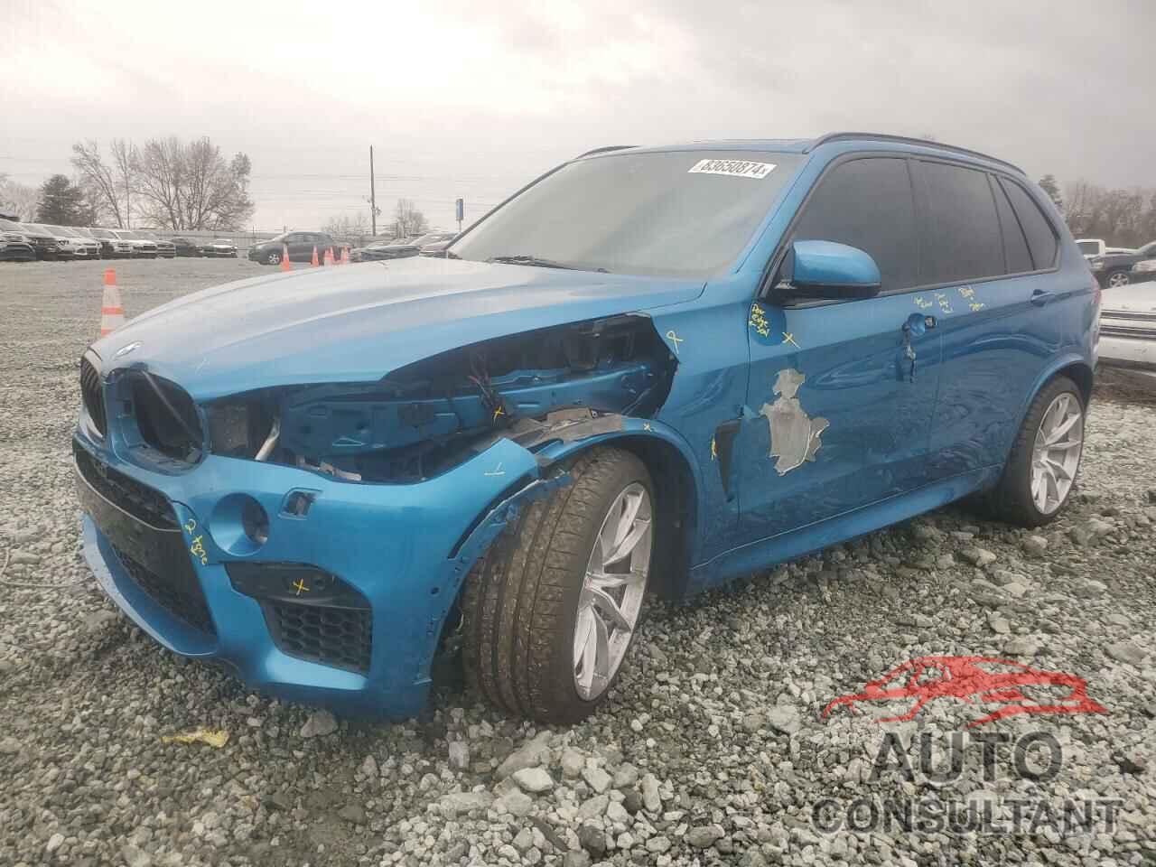 BMW X5 2016 - 5YMKT6C51G0R78714