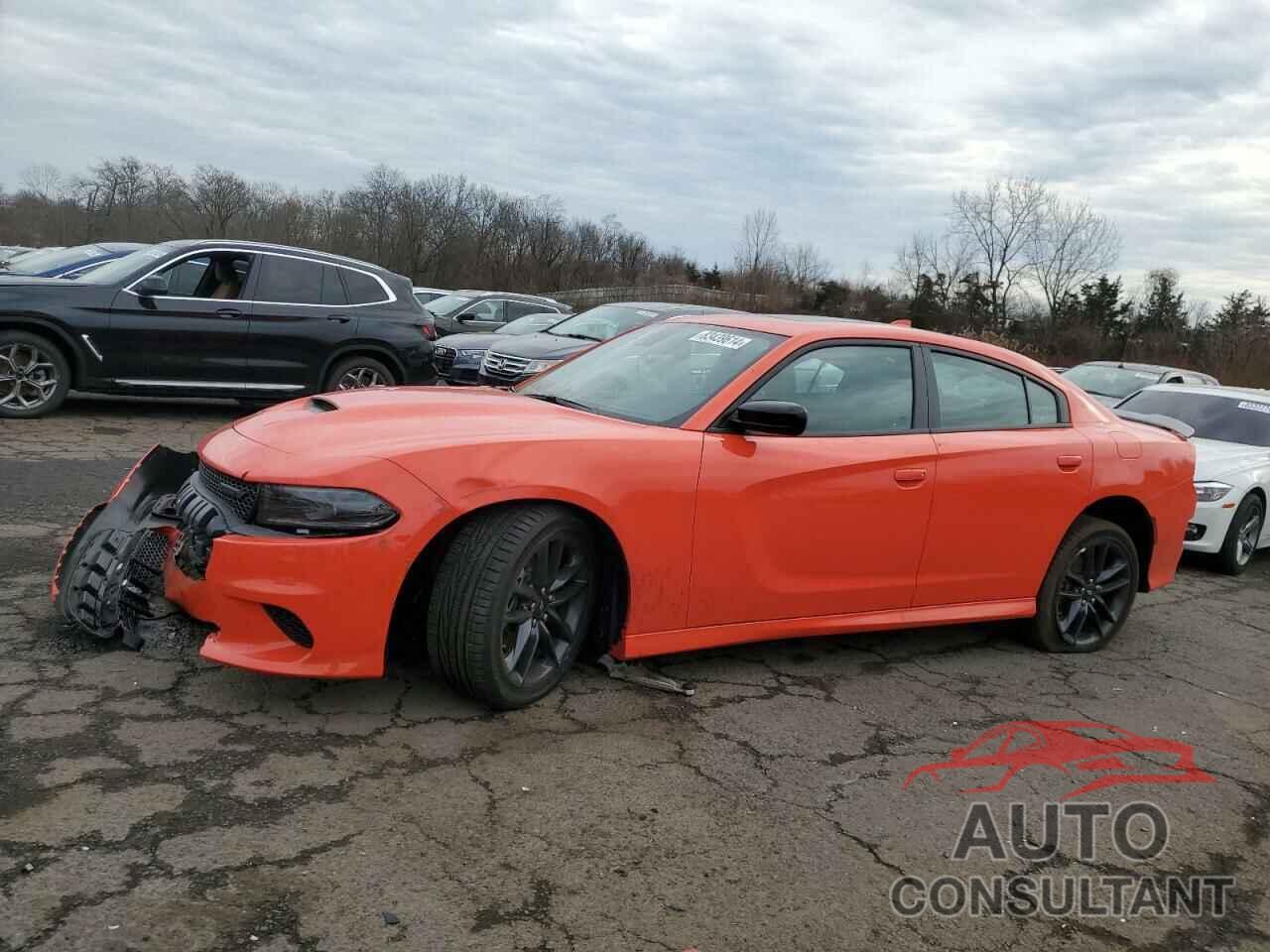 DODGE CHARGER 2023 - 2C3CDXMG2PH548450