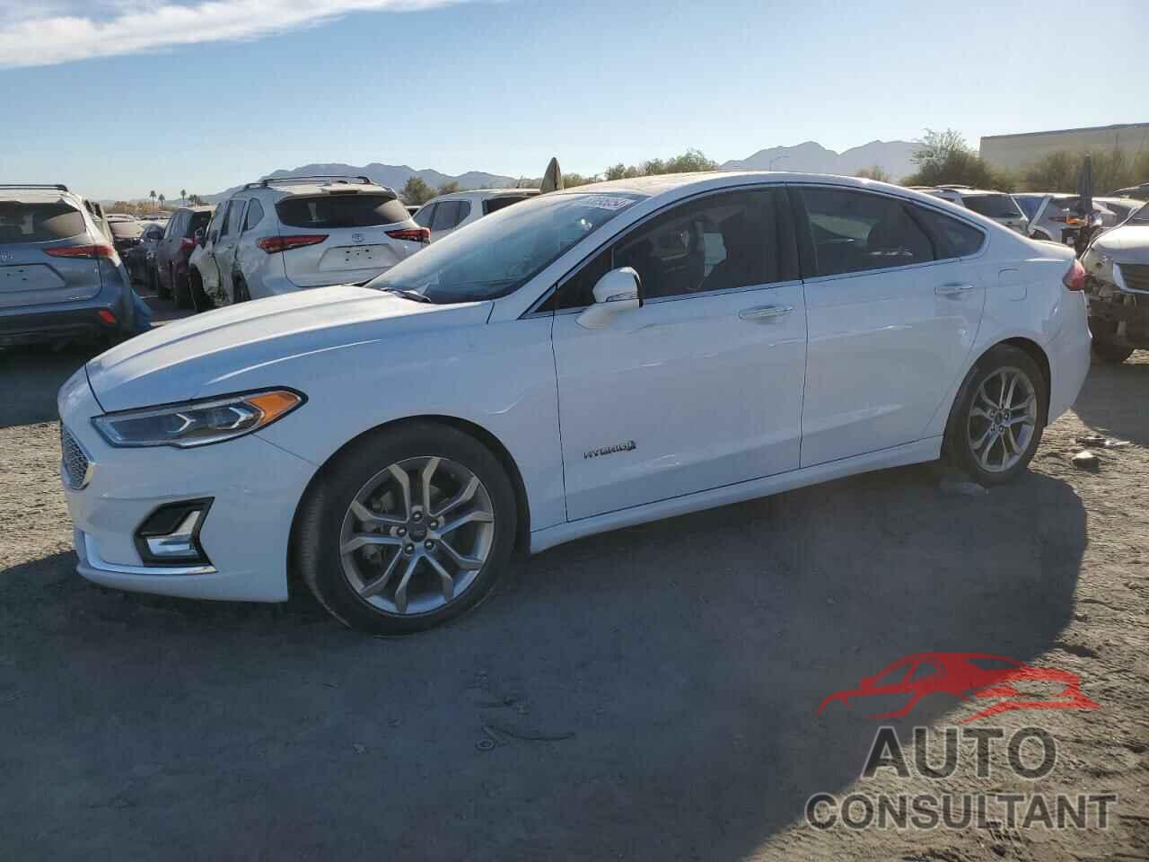 FORD FUSION 2019 - 3FA6P0RU8KR260067