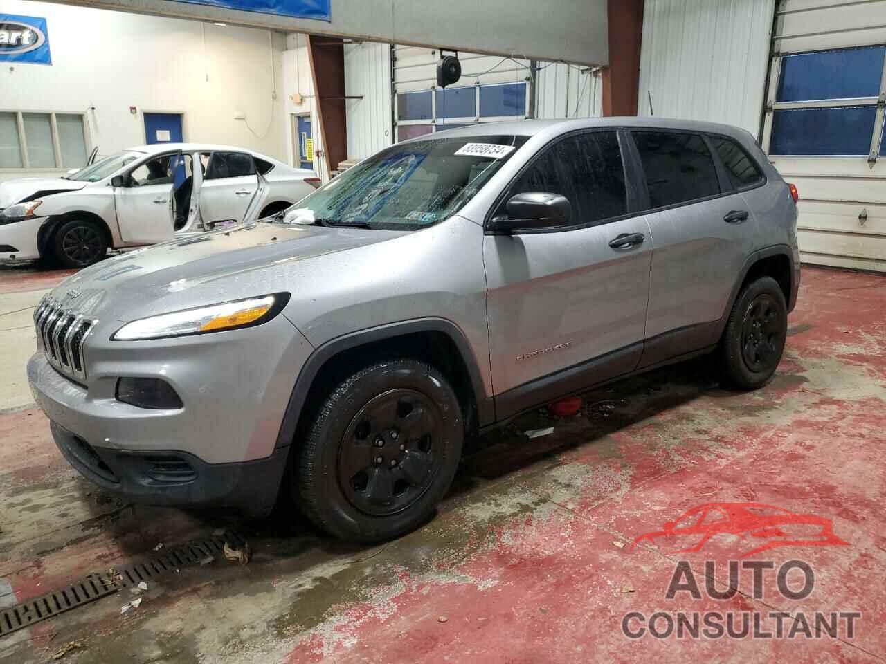 JEEP GRAND CHER 2016 - 1C4PJMAB8GW259474