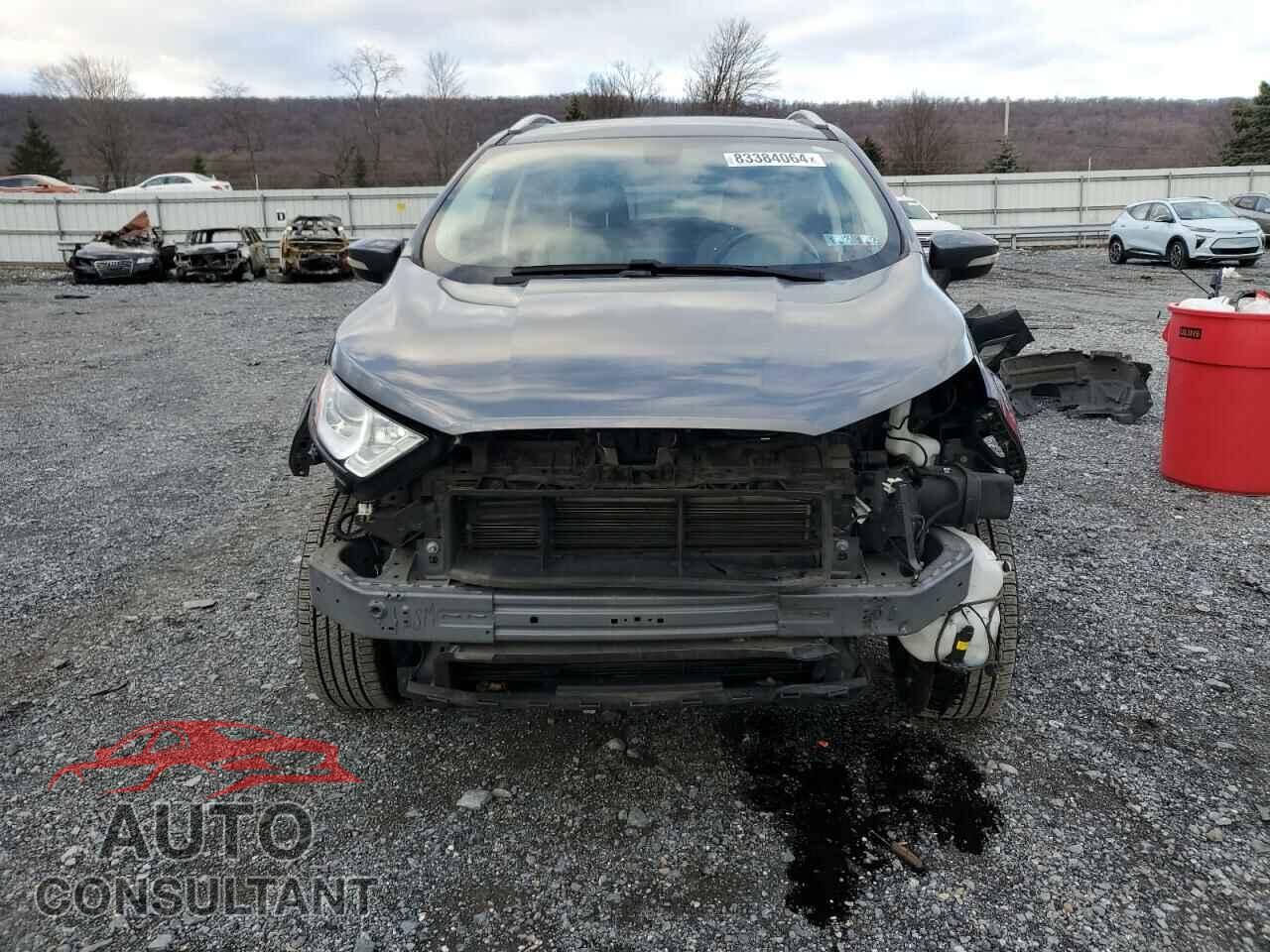 FORD ECOSPORT 2020 - MAJ6S3KL7LC331843