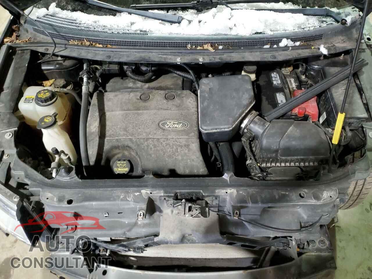FORD EDGE 2013 - 2FMDK4KC0DBB94622