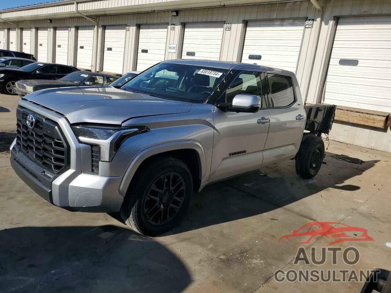 TOYOTA TUNDRA 2023 - 5TFLA5DB1PX058090
