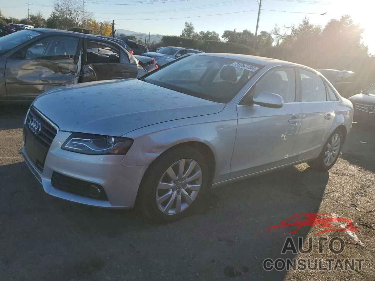 AUDI A4 2011 - WAUEFAFL7BN057035