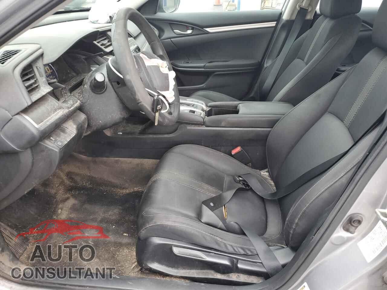 HONDA CIVIC 2016 - 19XFC2F58GE010129