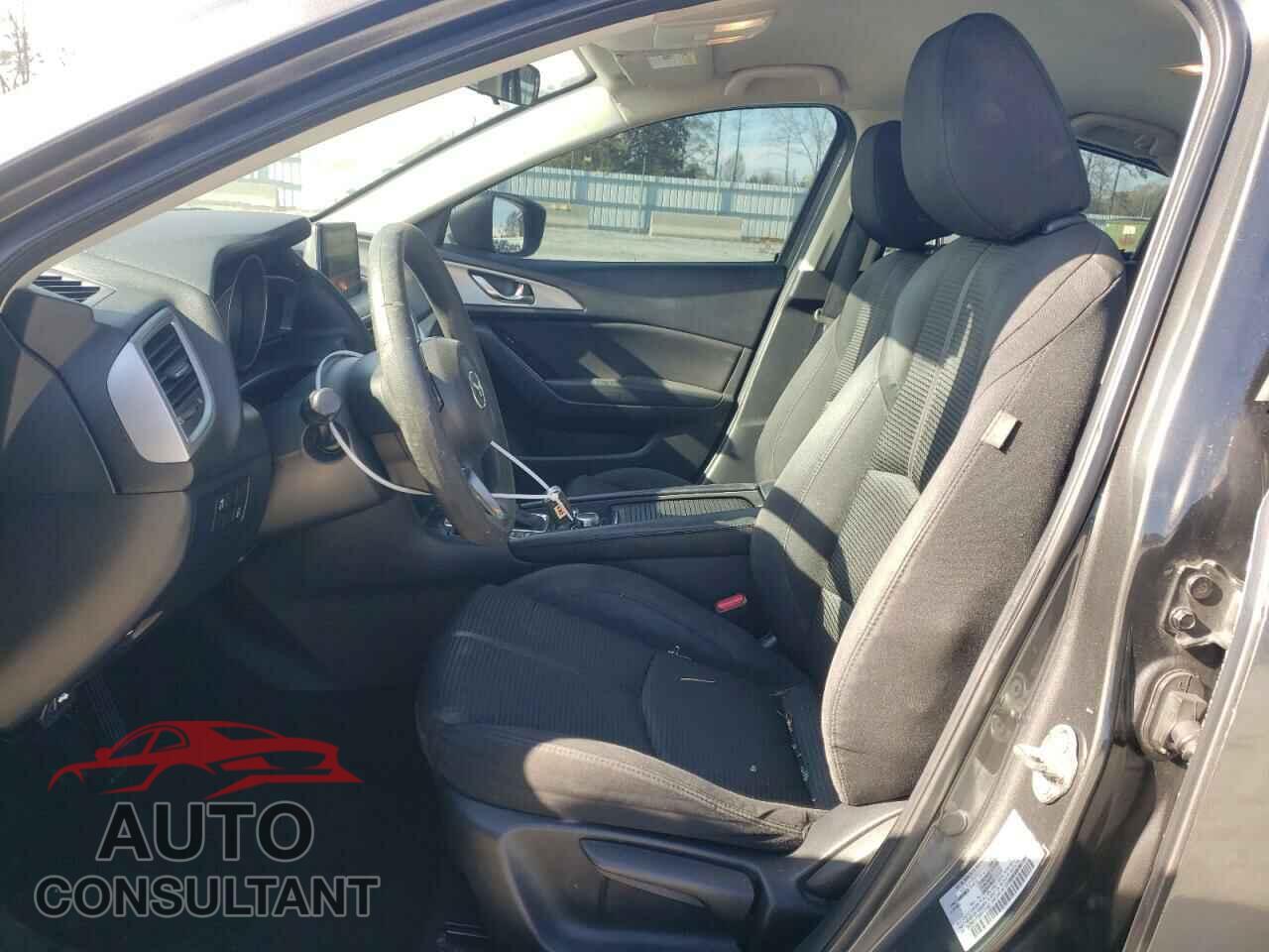 MAZDA 3 2017 - 3MZBN1U72HM111159