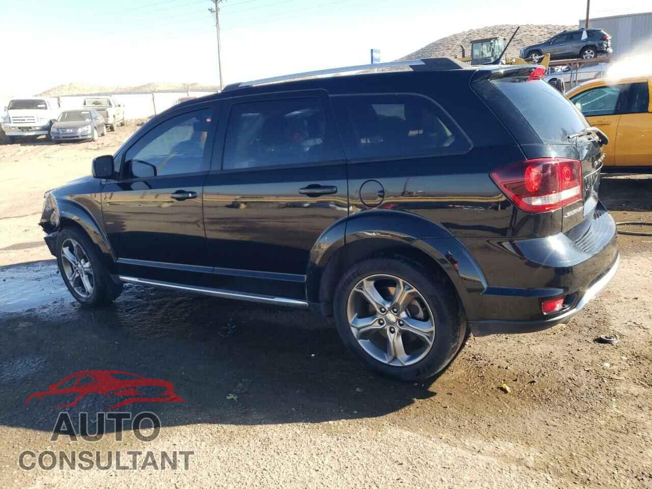 DODGE JOURNEY 2017 - 3C4PDCGG0HT548098