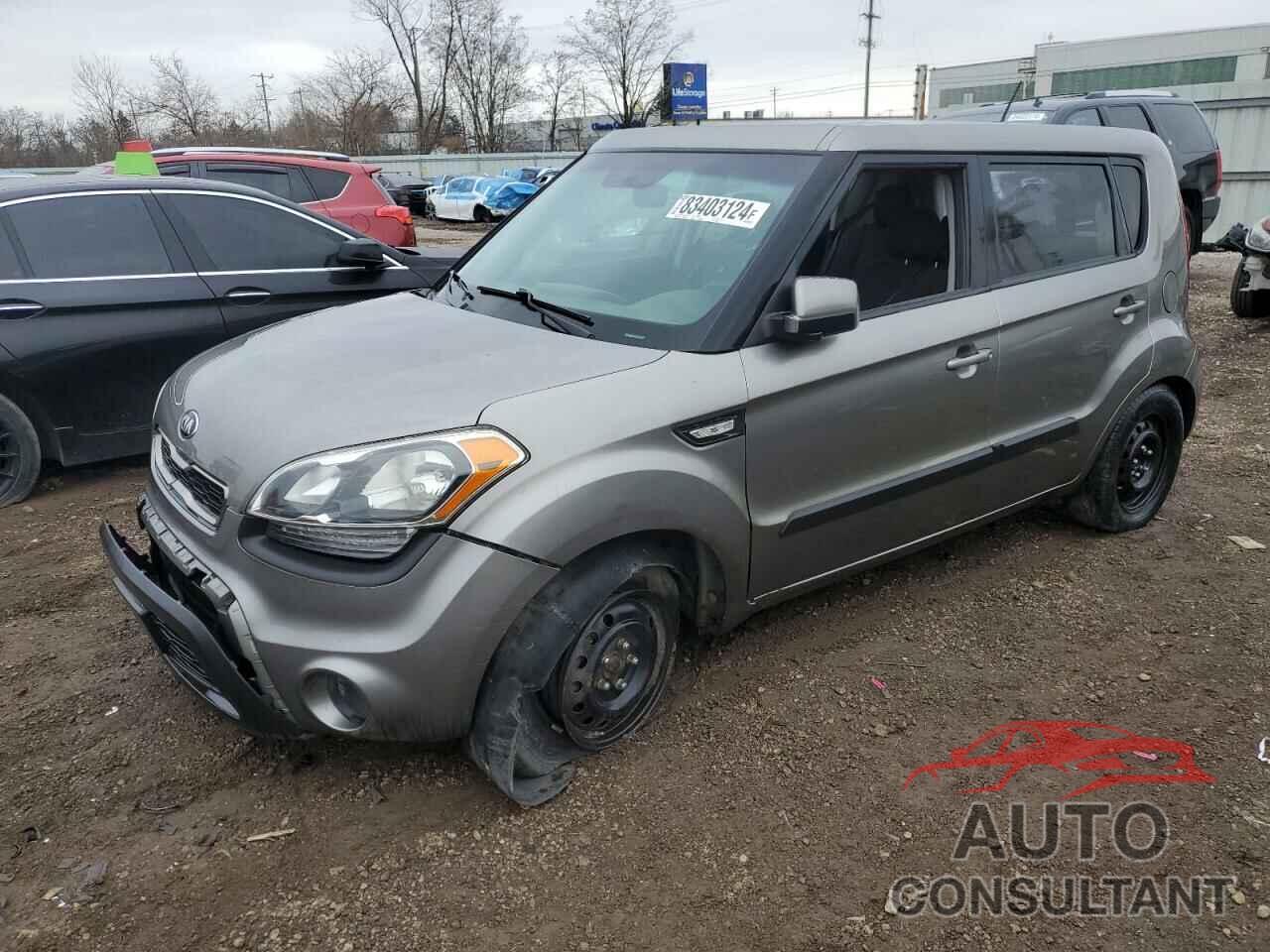 KIA SOUL 2013 - KNDJT2A57D7524602