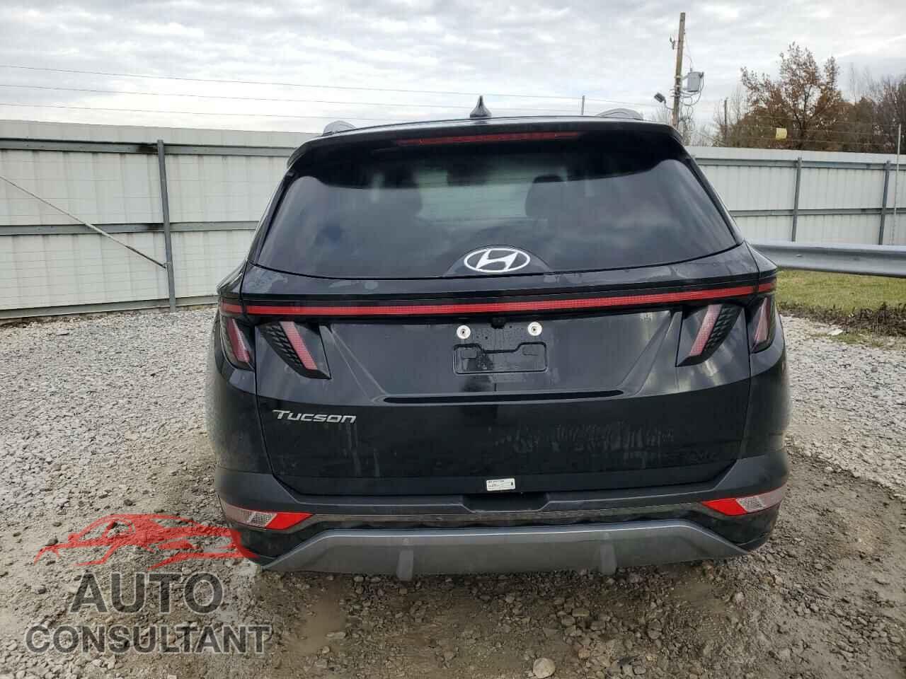 HYUNDAI TUCSON 2024 - 5NMJE3DE2RH347324