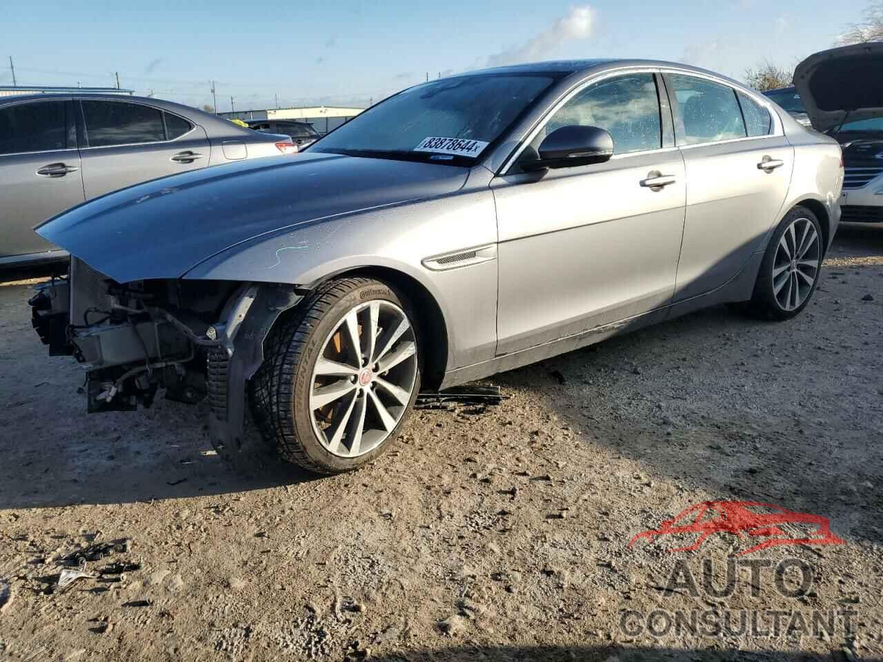 JAGUAR XE 2020 - SAJAE4FX1LCP63375