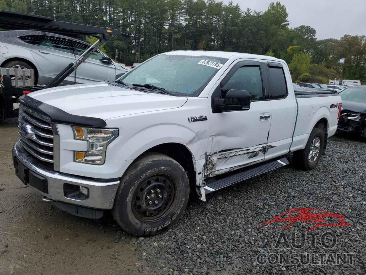 FORD F-150 2015 - 1FTFX1EF1FFB14376