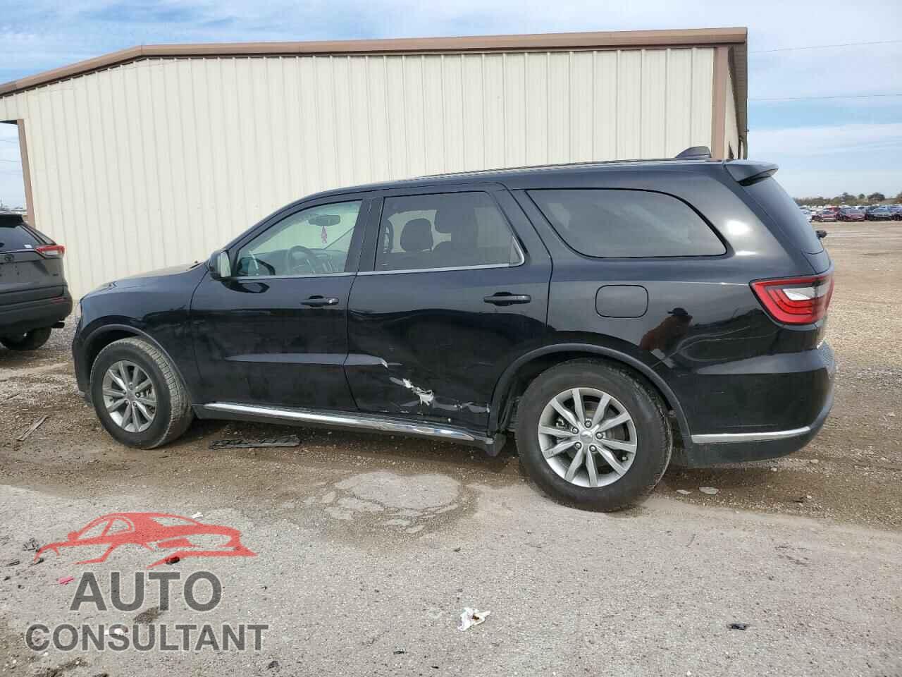 DODGE DURANGO 2017 - 1C4RDHAG2HC757563