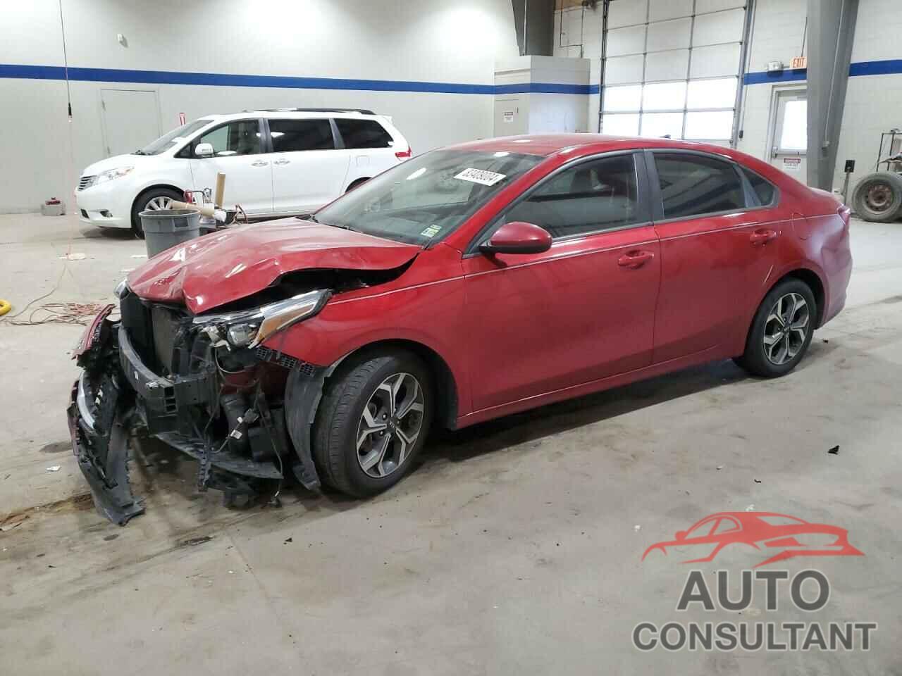 KIA FORTE 2019 - 3KPF24AD1KE081579