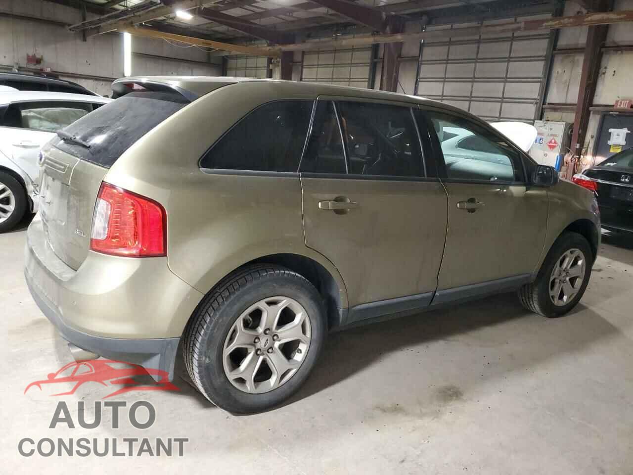 FORD EDGE 2013 - 2FMDK3JC3DBC02143