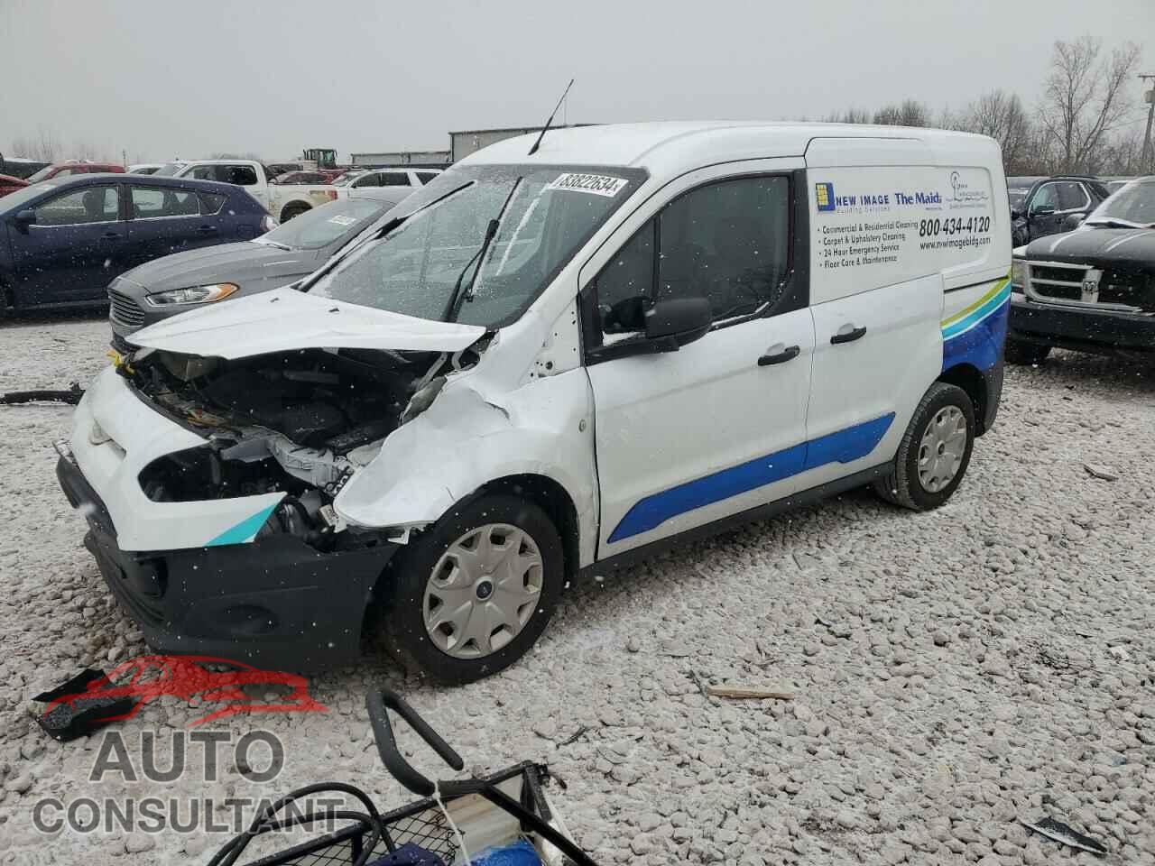 FORD TRANSIT 2016 - NM0KS6EX2G1230930
