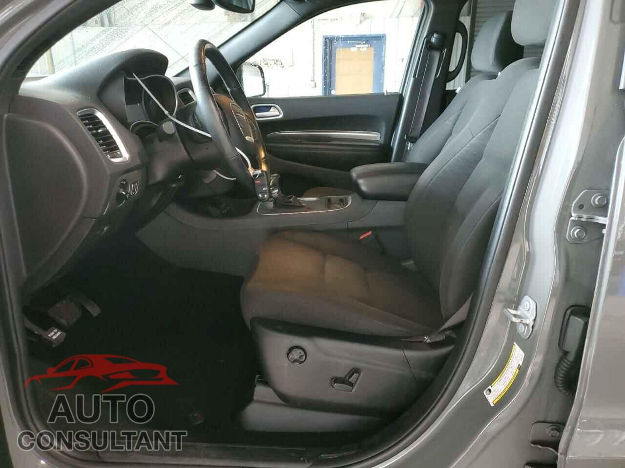 DODGE DURANGO 2020 - 1C4RDJAG3LC146876