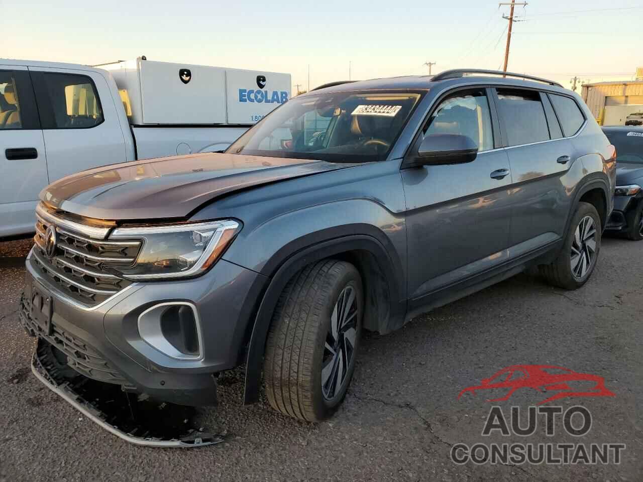 VOLKSWAGEN ATLAS 2024 - 1V2HR2CA2RC537794