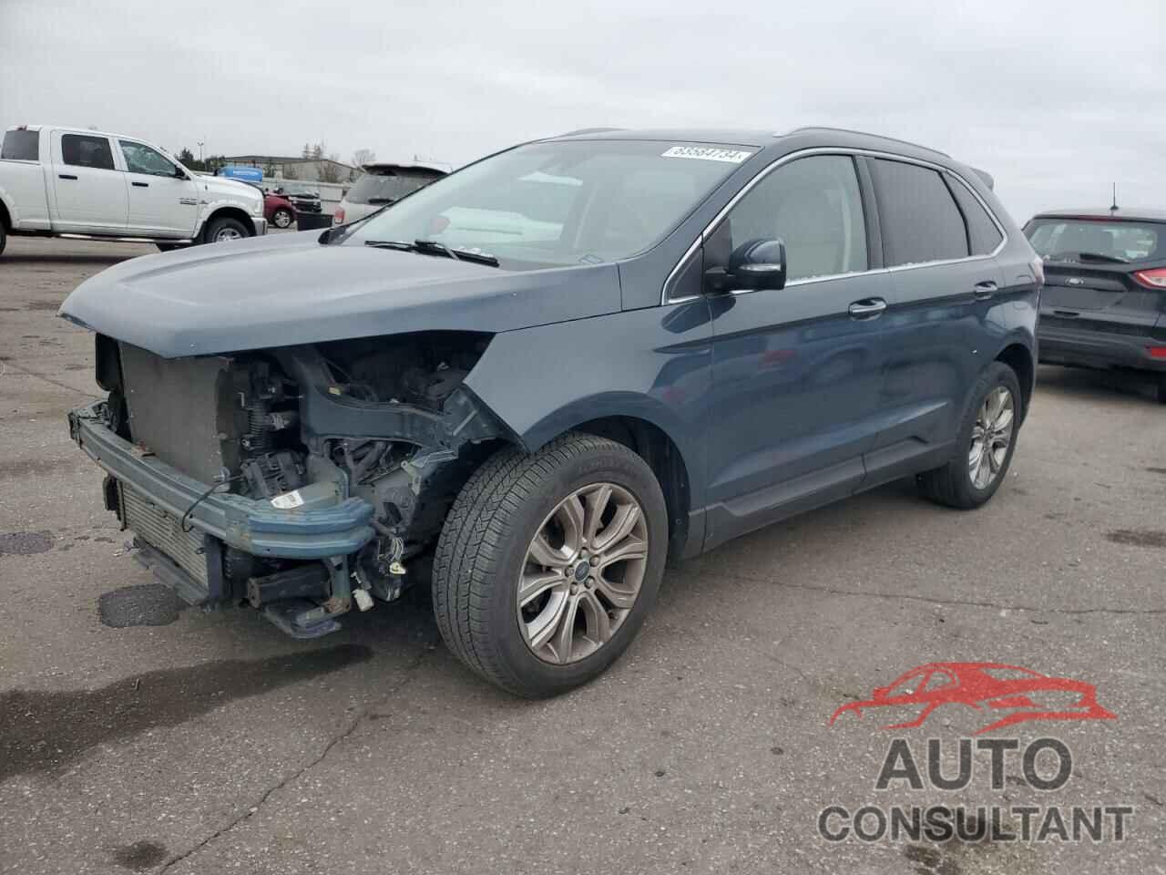 FORD EDGE 2019 - 2FMPK4K93KBB80132