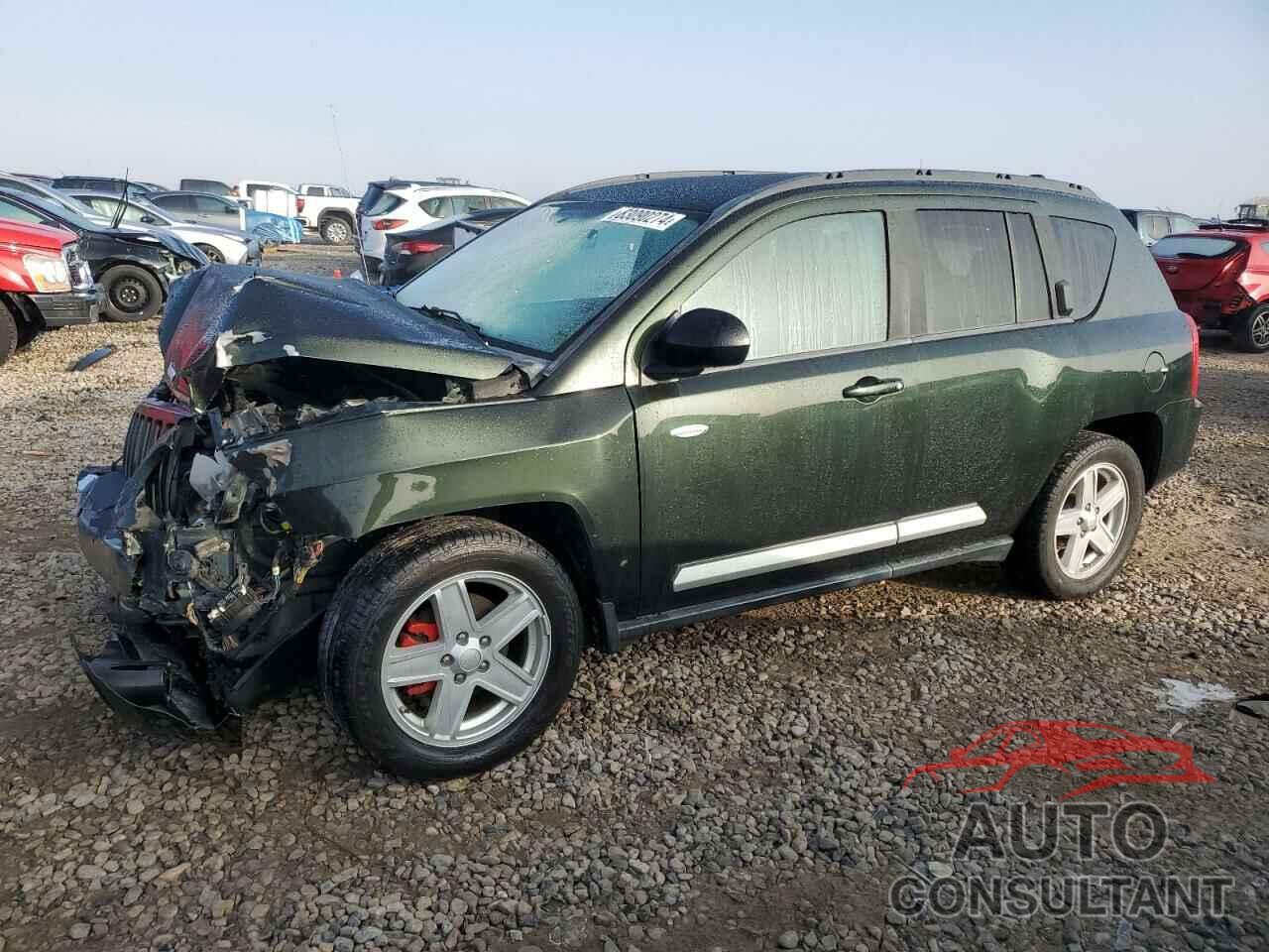 JEEP COMPASS 2010 - 1J4NF1FB4AD629252