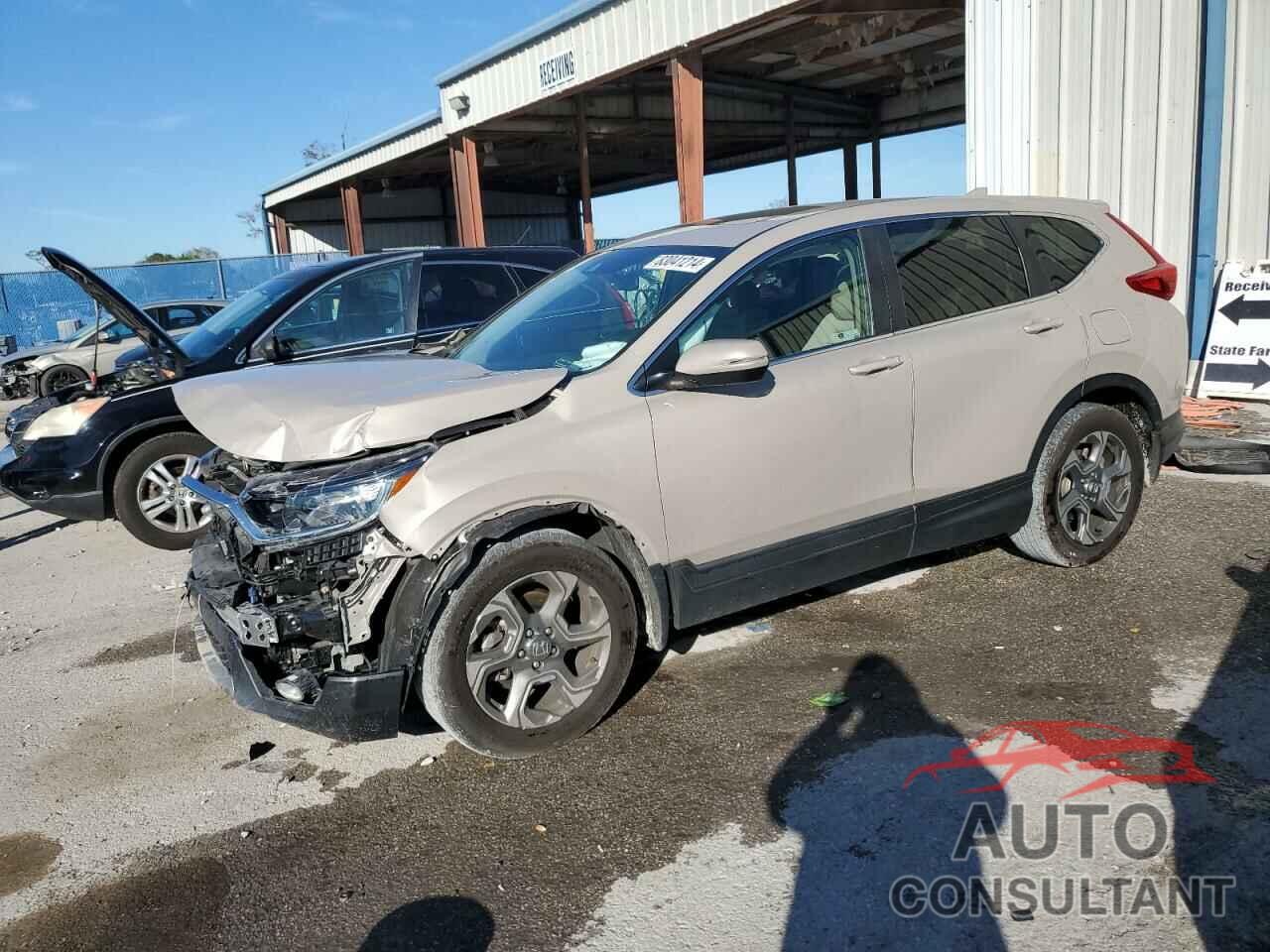 HONDA CRV 2019 - 5J6RW1H53KL006303