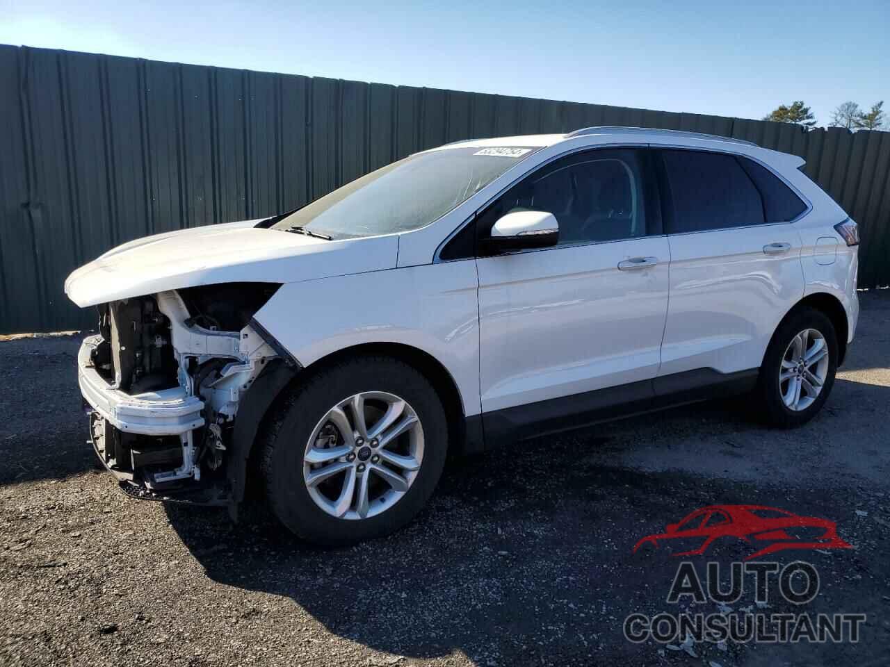 FORD EDGE 2019 - 2FMPK4J94KBC44275