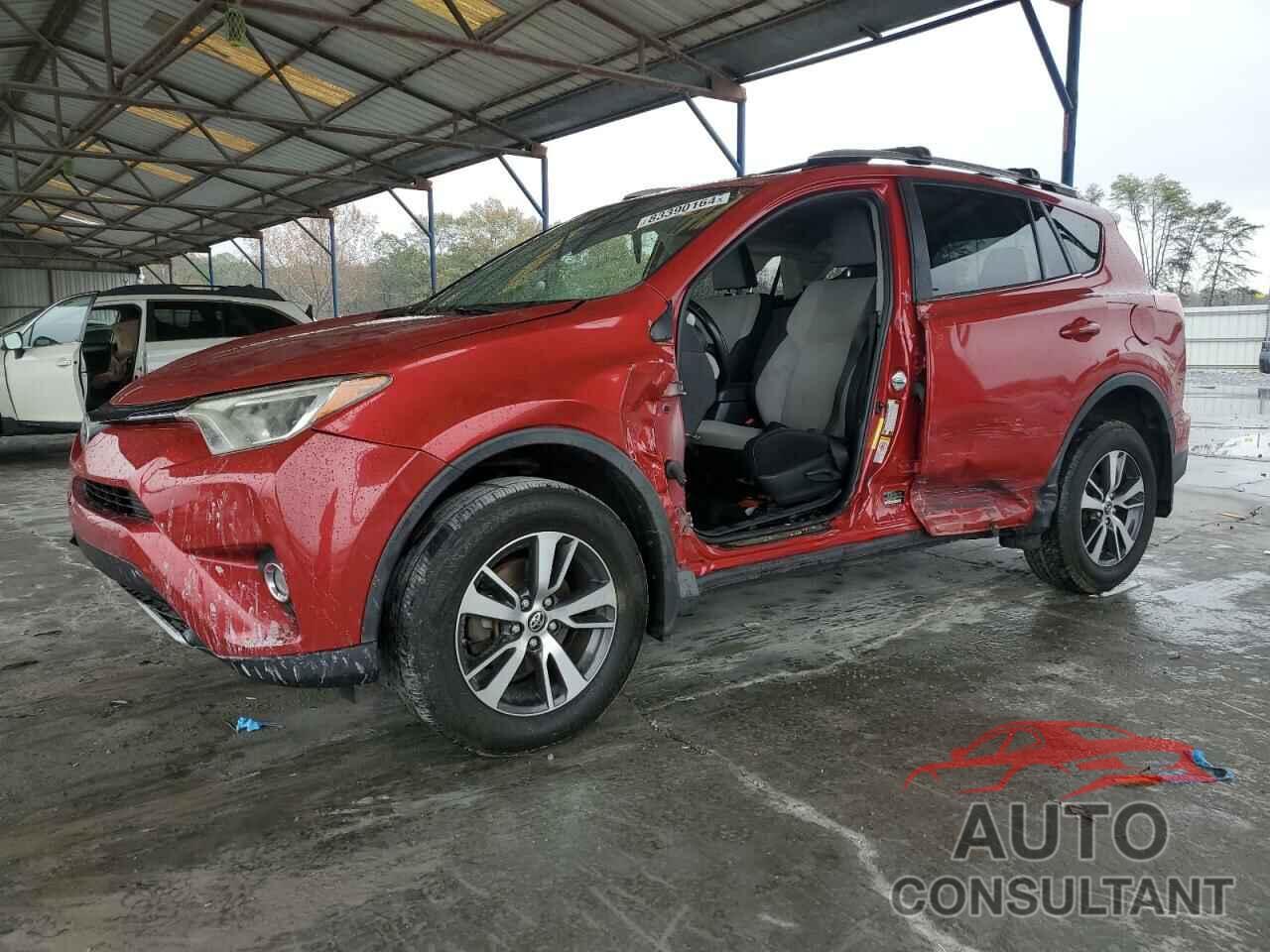 TOYOTA RAV4 2017 - JTMWFREV5HJ130749