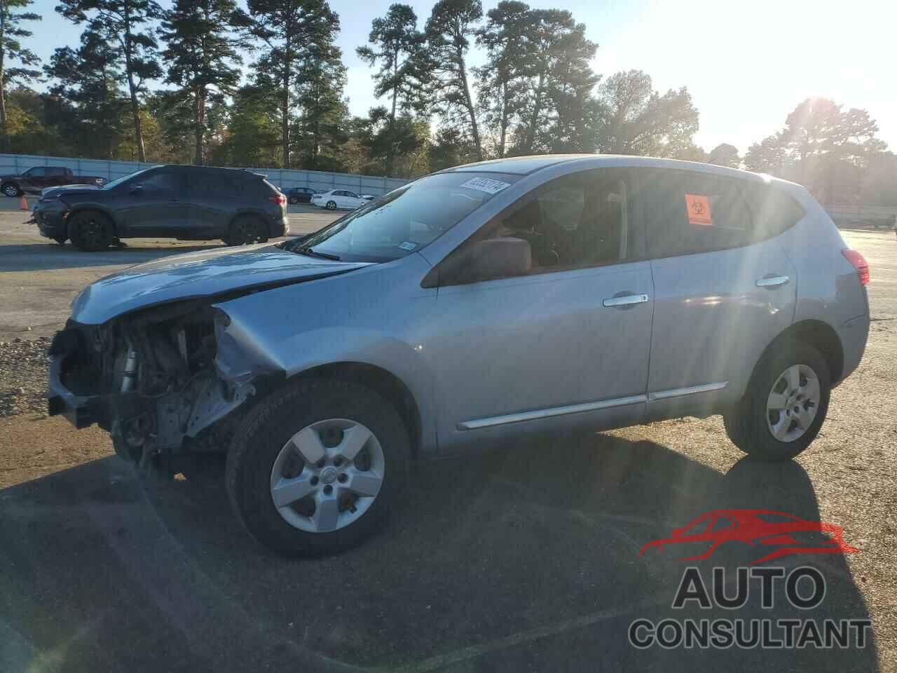 NISSAN ROGUE 2014 - JN8AS5MT7EW102680