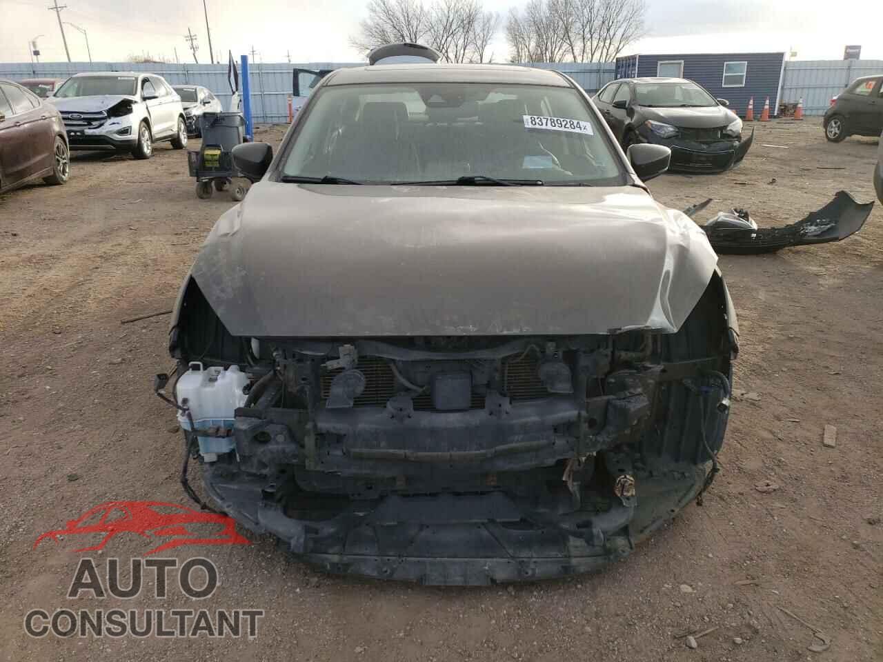 MAZDA 3 2018 - 3MZBN1W31JM160661