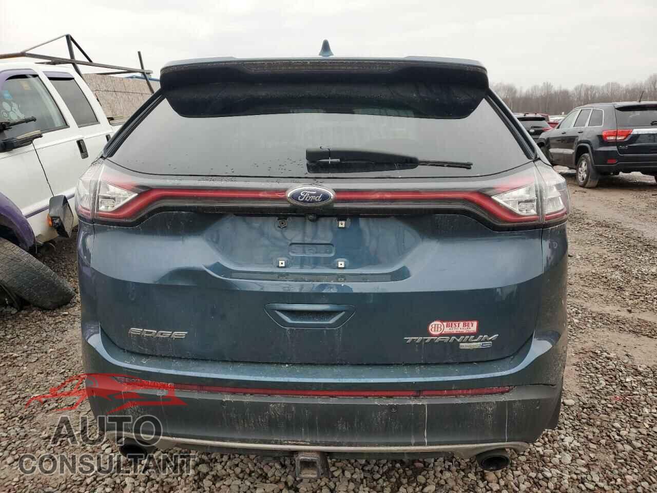 FORD EDGE 2016 - 2FMPK4K94GBB08895