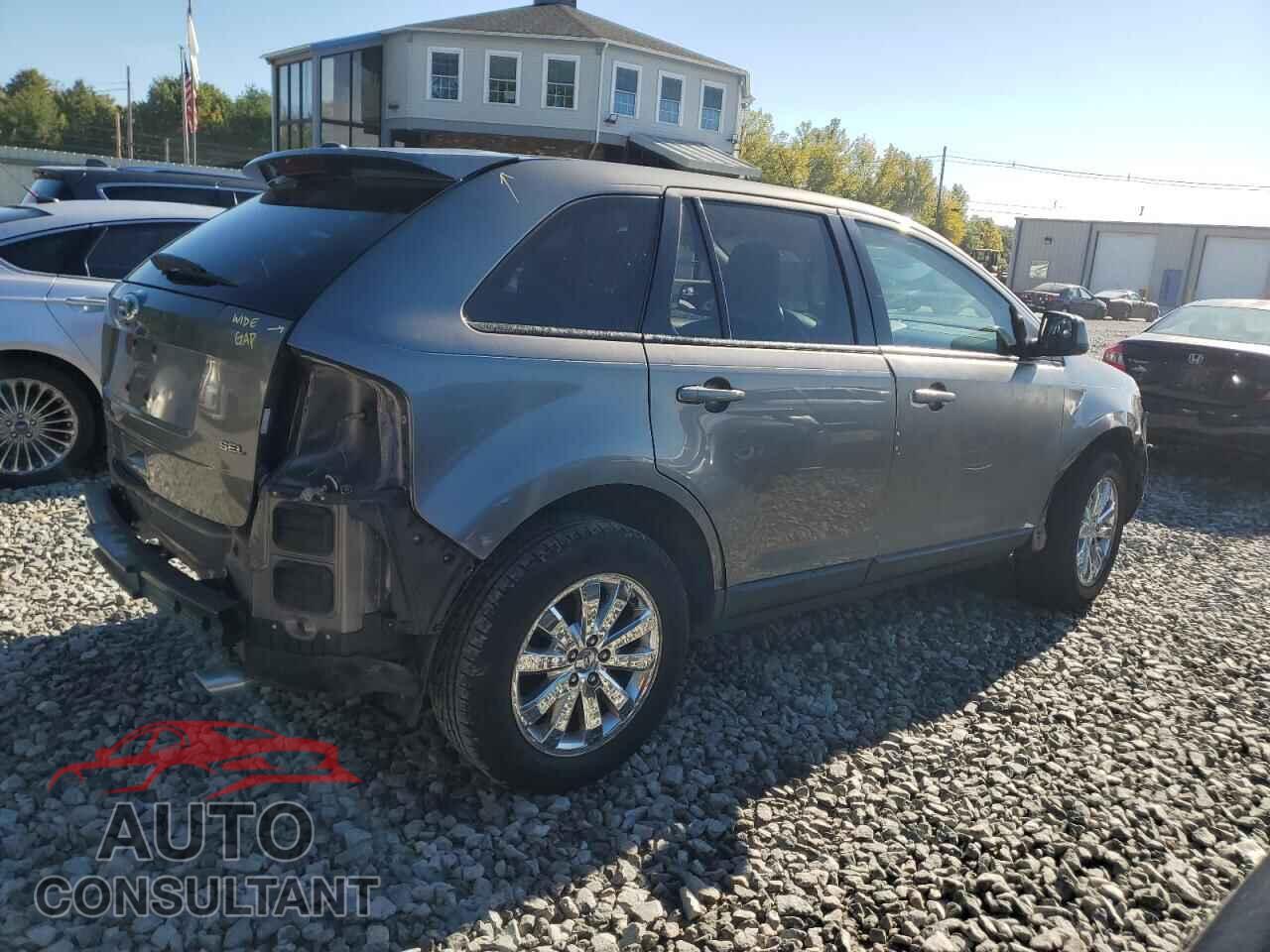 FORD EDGE 2009 - 2FMDK38C69BA29991