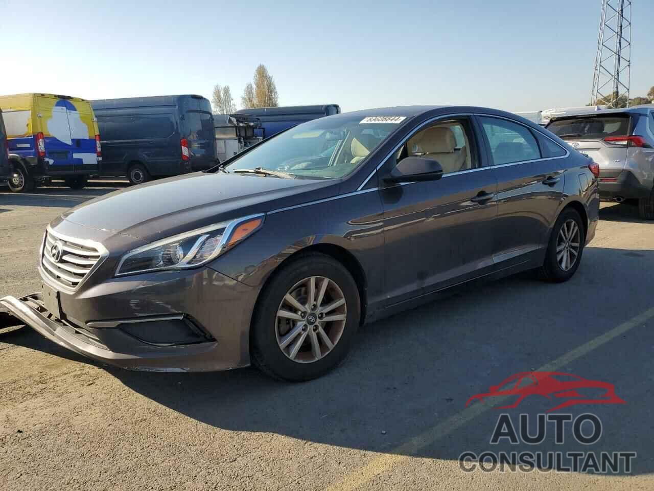 HYUNDAI SONATA 2017 - 5NPE24AF7HH515165