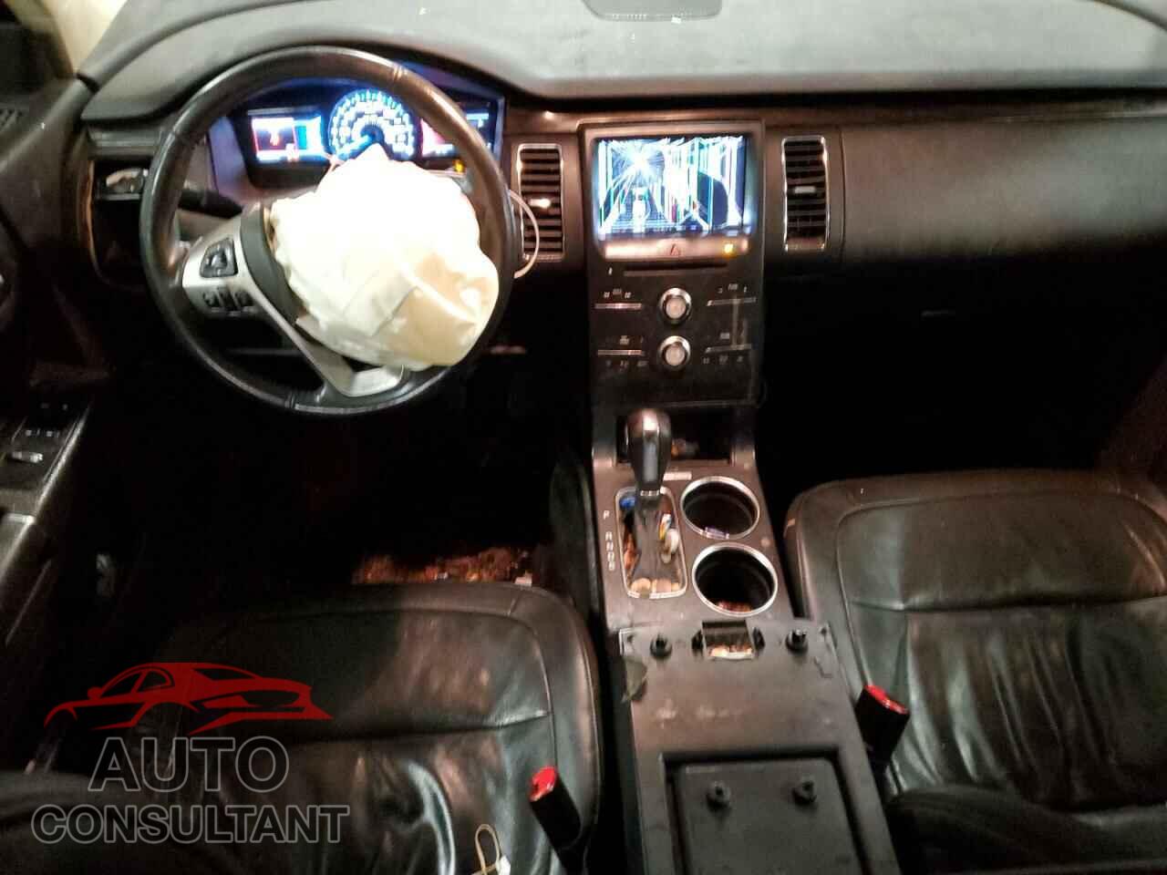 FORD FLEX 2014 - 2FMHK6C89EBD12160