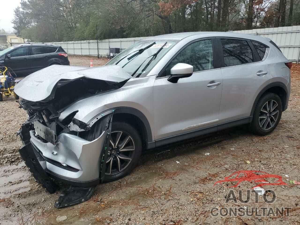 MAZDA CX-5 2018 - JM3KFACM0J0302182