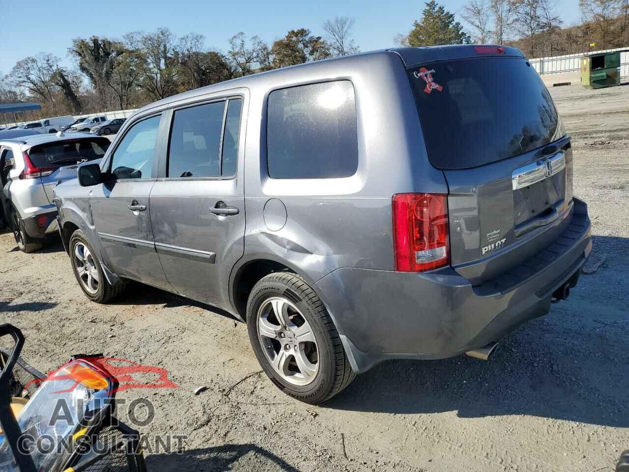 HONDA PILOT 2014 - 5FNYF3H58EB013428