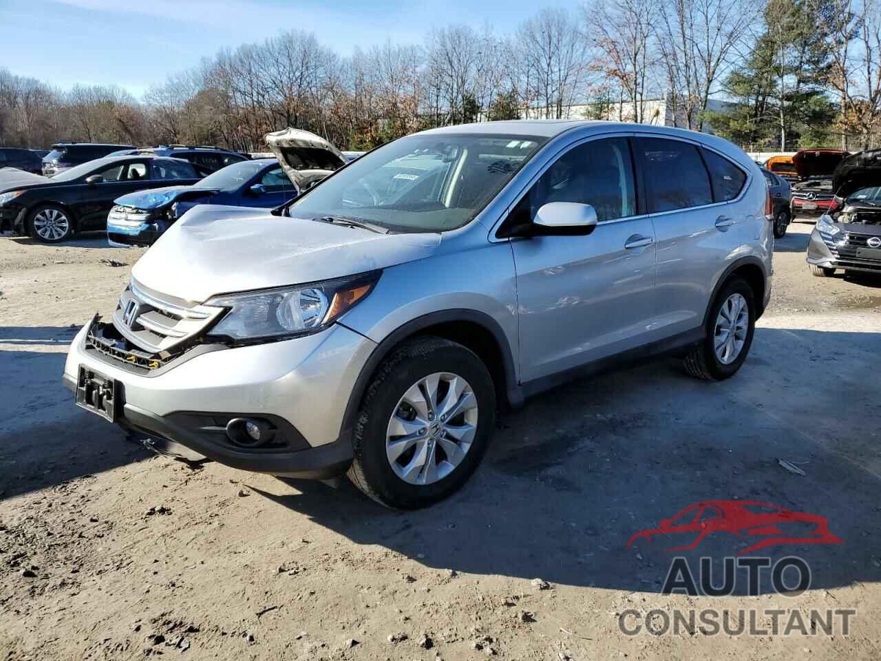 HONDA CRV 2012 - 2HKRM4H52CH613358