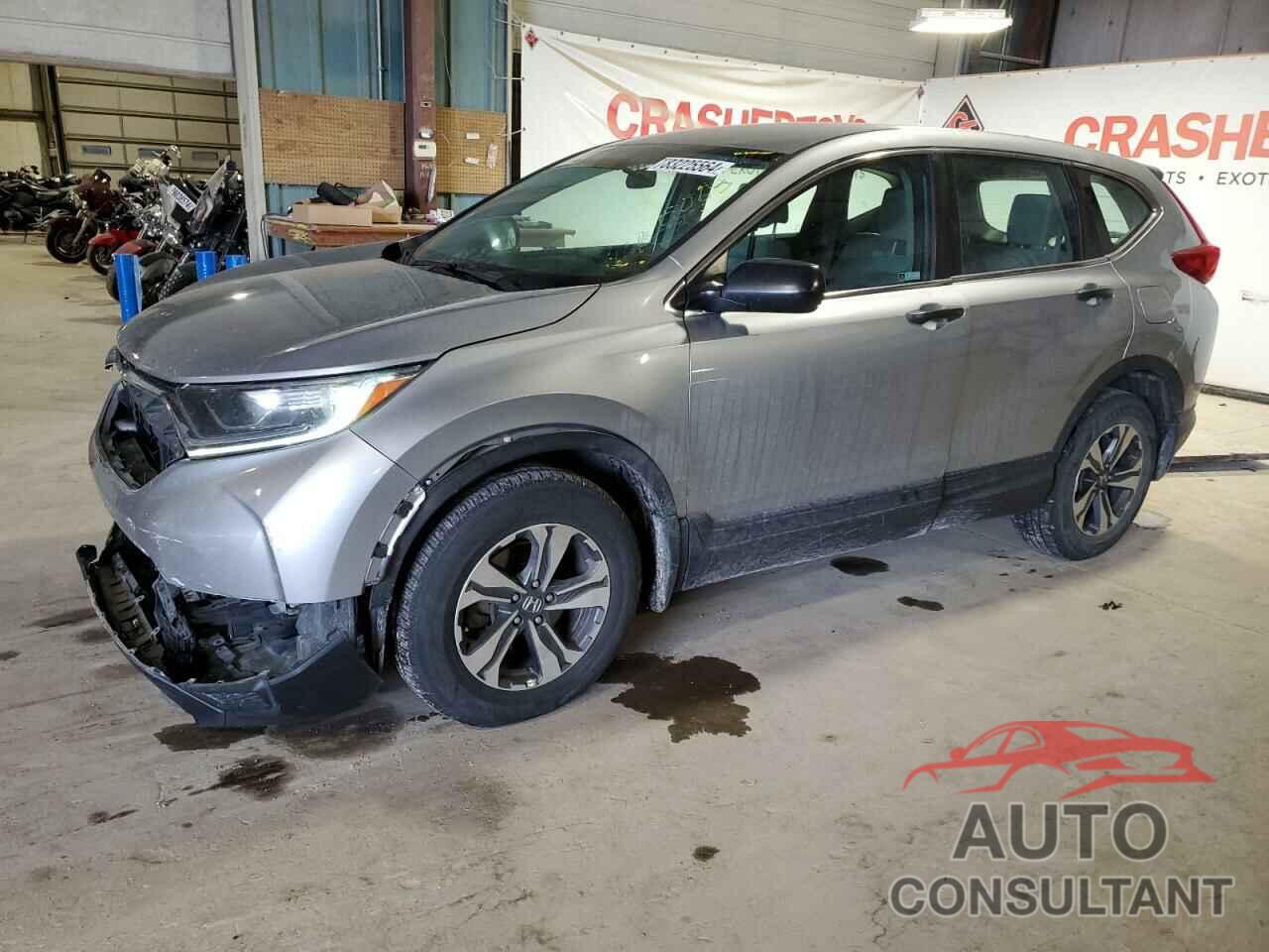HONDA CRV 2019 - 2HKRW6H38KH220063
