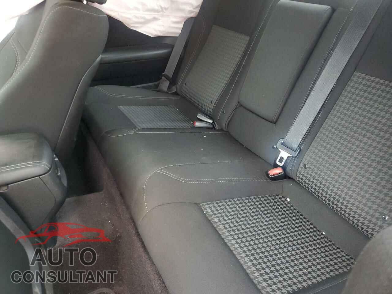 DODGE CHALLENGER 2018 - 2C3CDZAG3JH212992