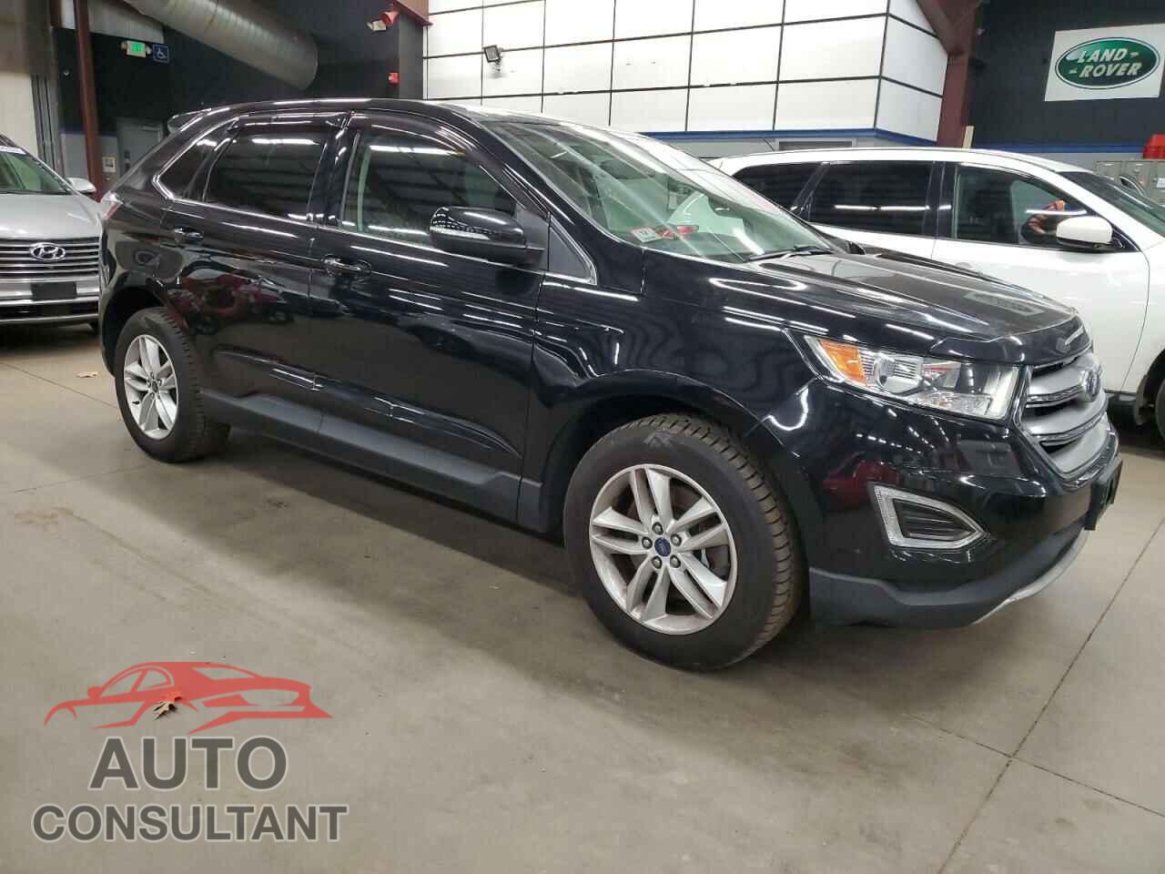 FORD EDGE 2017 - 2FMPK4J98HBB54068