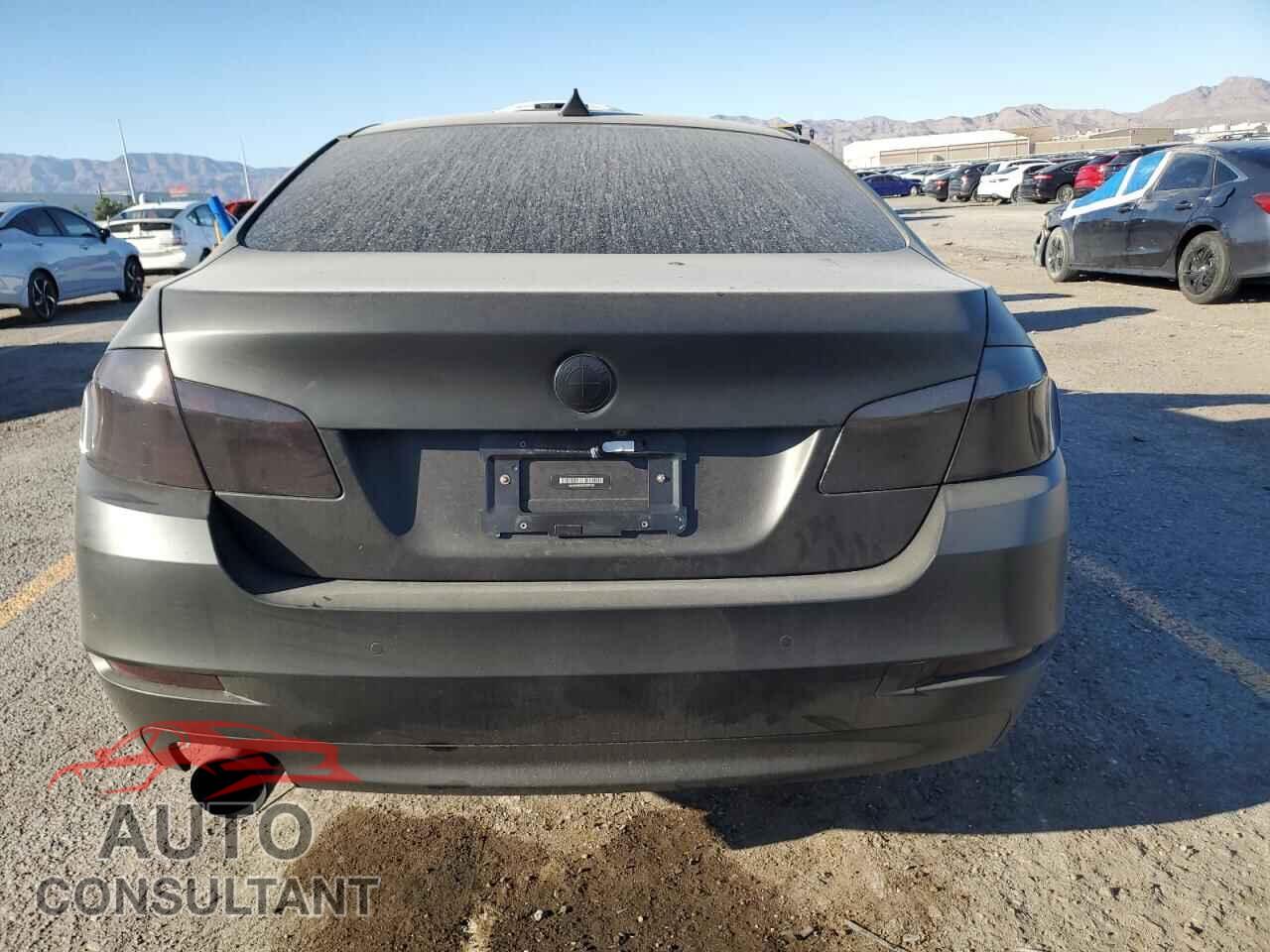 BMW 5 SERIES 2014 - WBA5A5C58ED507488