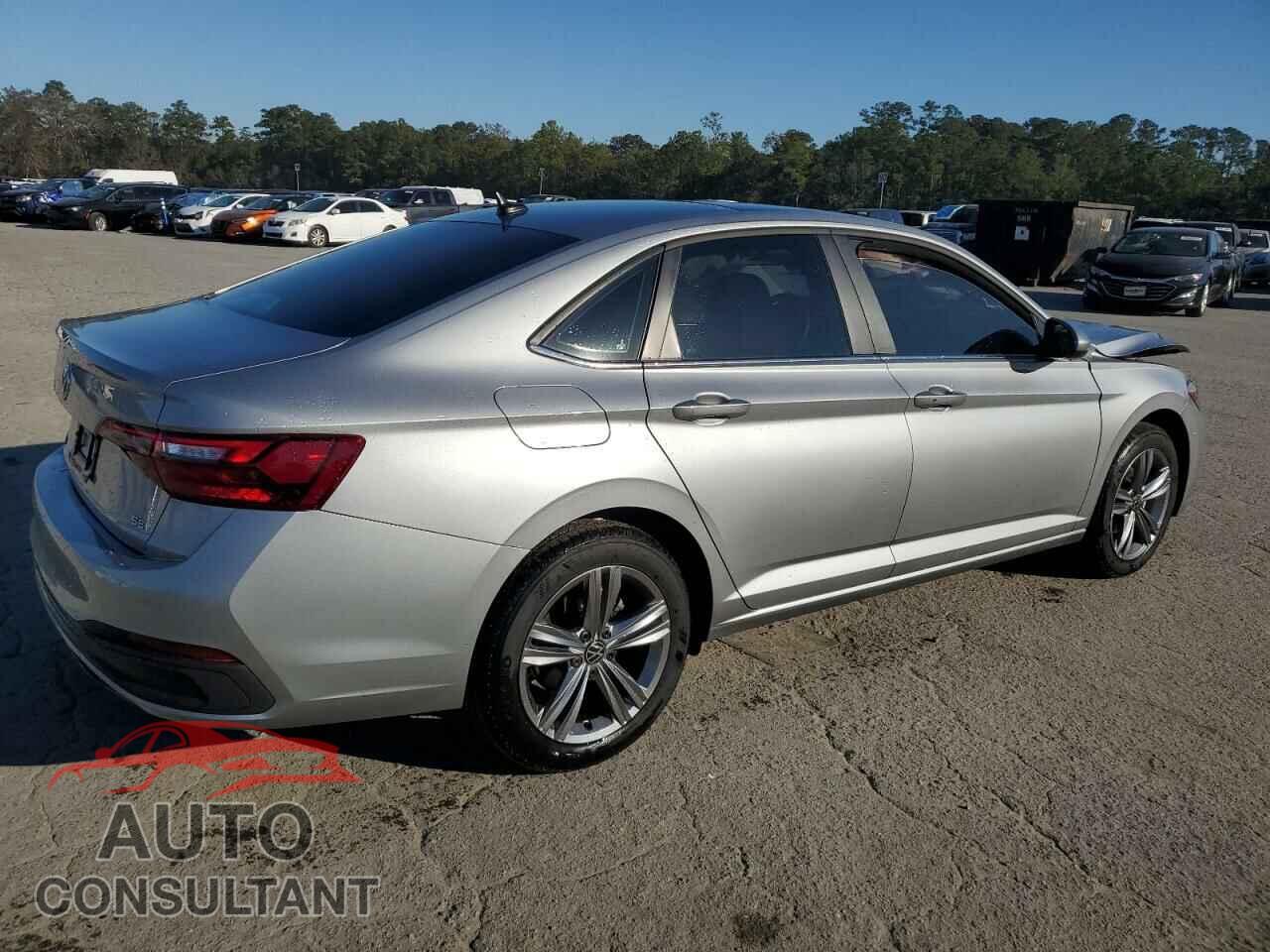 VOLKSWAGEN JETTA 2023 - 3VW7M7BU3PM021067