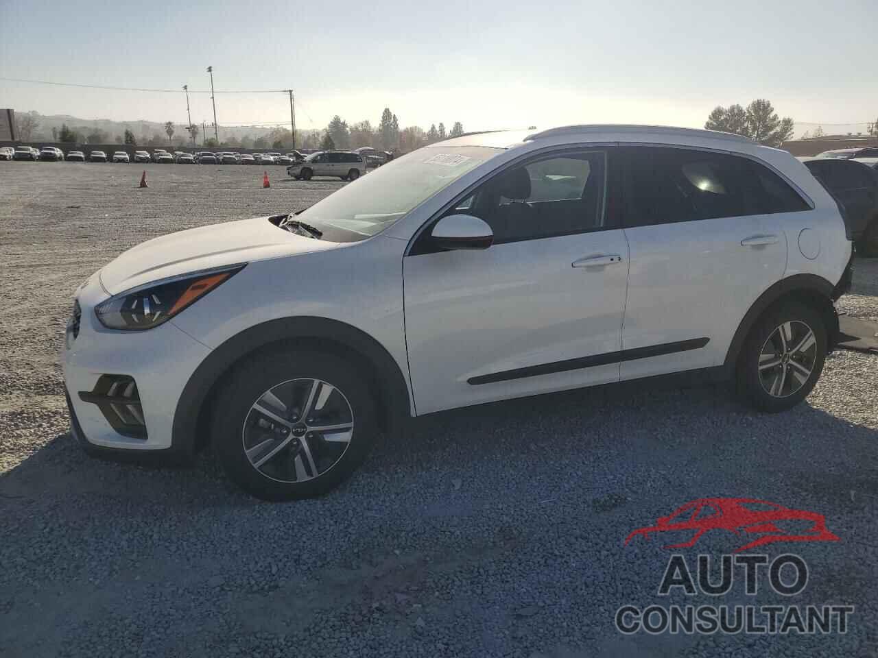 KIA NIRO 2022 - KNDCB3LC4N5547877