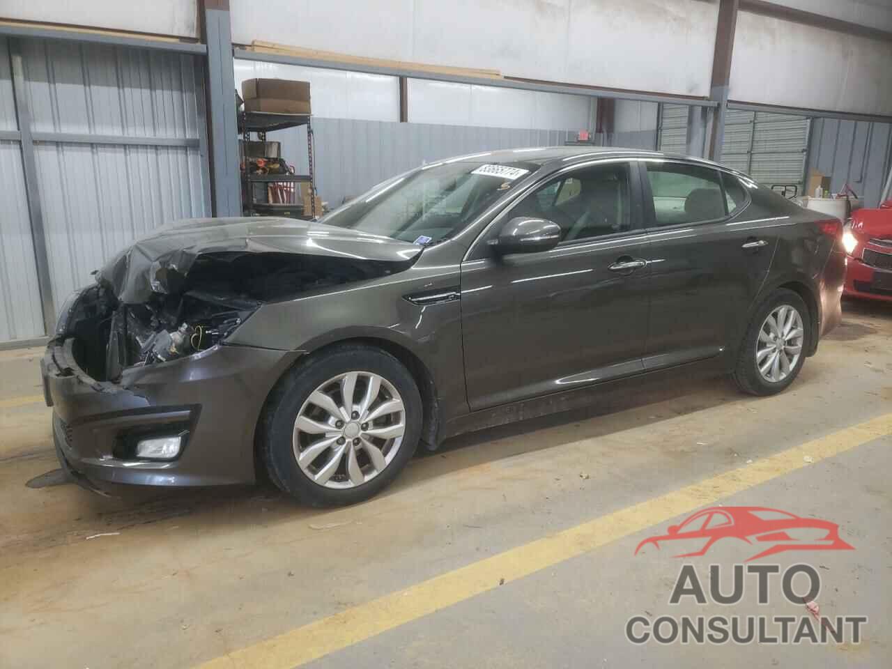 KIA OPTIMA 2014 - 5XXGN4A71EG284585