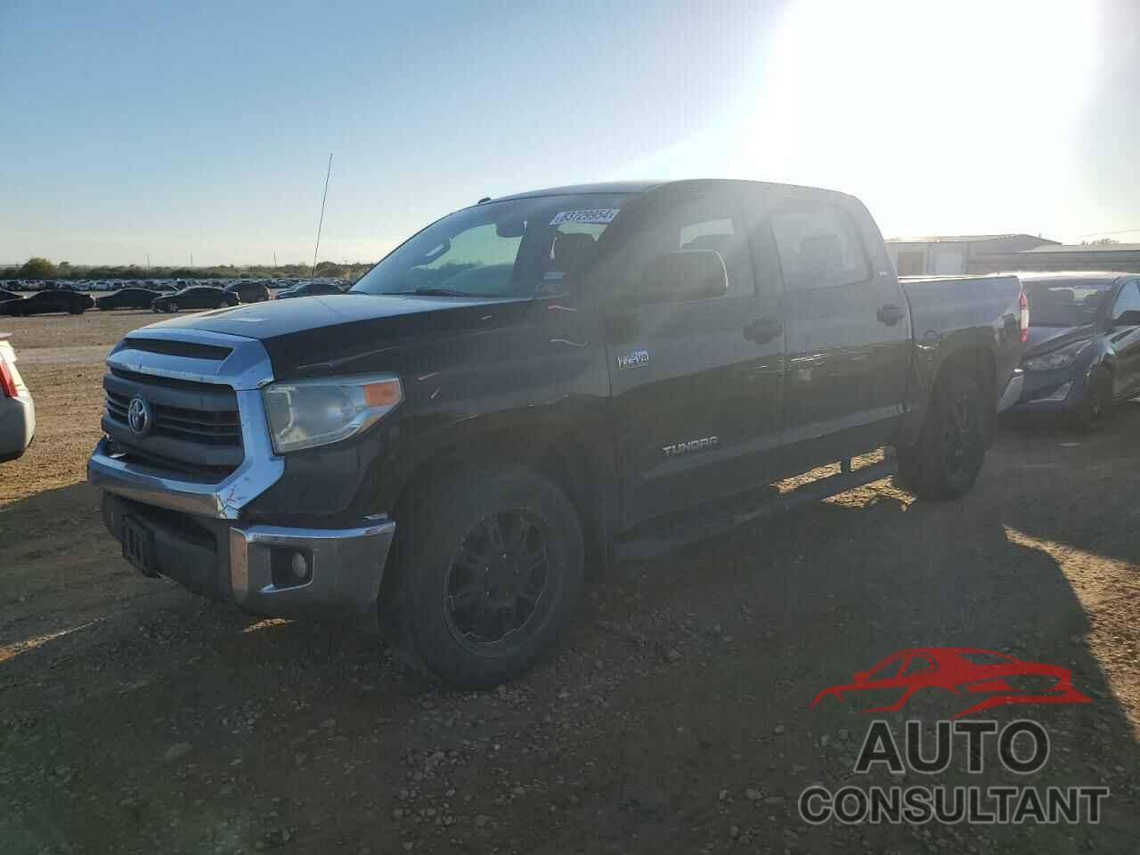 TOYOTA TUNDRA 2014 - 5TFEY5F12EX151366