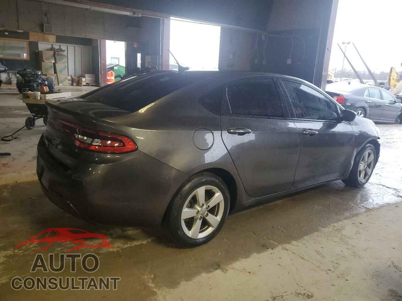 DODGE DART 2015 - 1C3CDFBBXFD193539