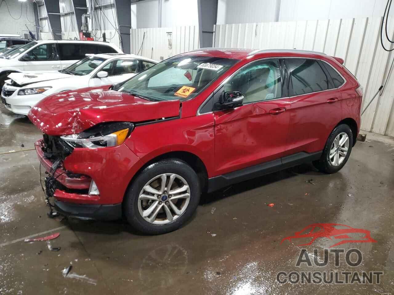 FORD EDGE 2020 - 2FMPK4J92LBB38988