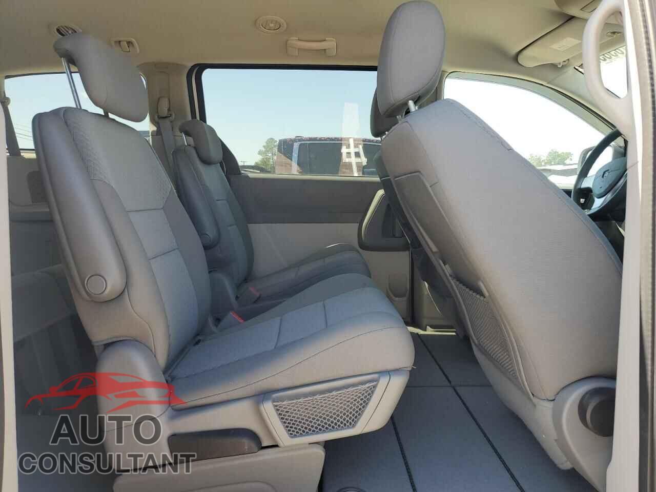 DODGE CARAVAN 2010 - 2D4RN4DE4AR161693
